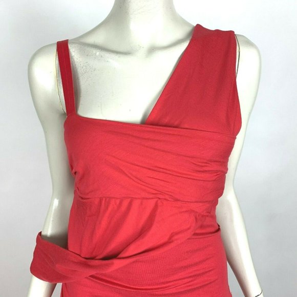 DVF Diane Von Furstenberg Parker Draped Dress - Picture 6 of 16